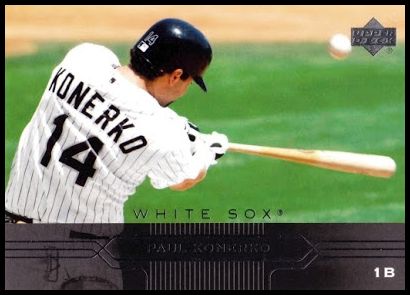 49 Paul Konerko